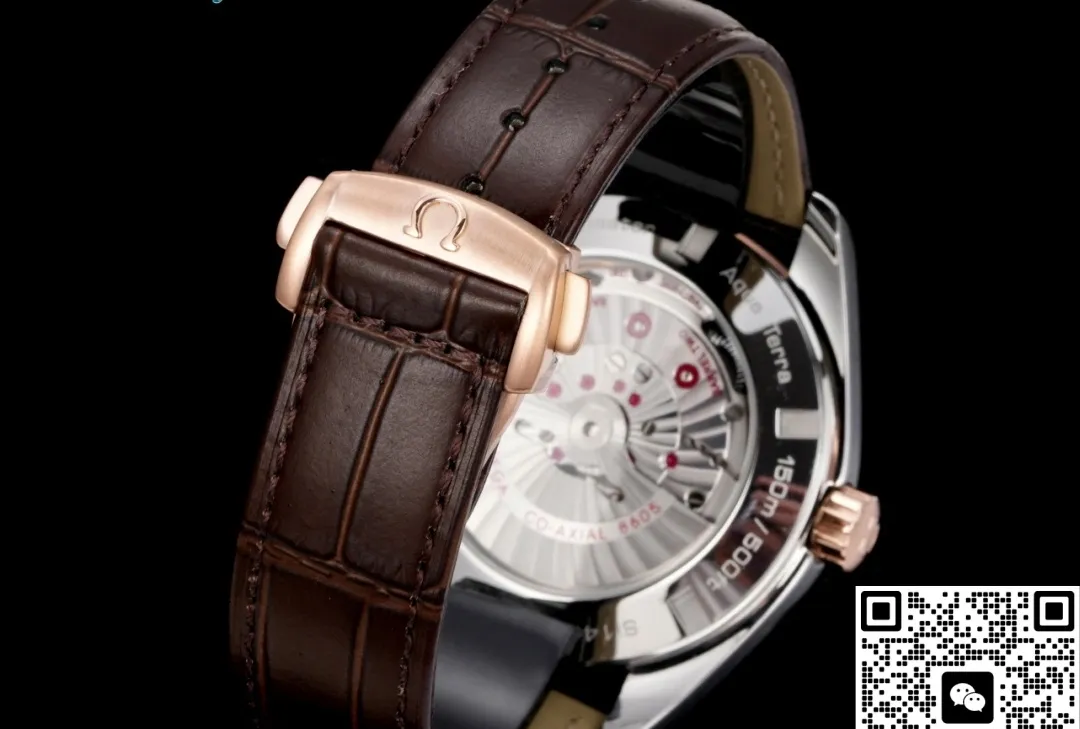 OVS Factory Omega 231.23.43.22.06.001 1:1 Best Edition Replica Watch
